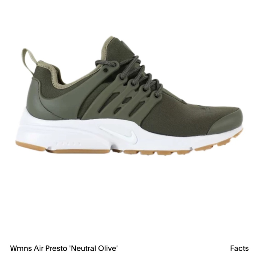 Brand New Nike Air Presto Sneakers
